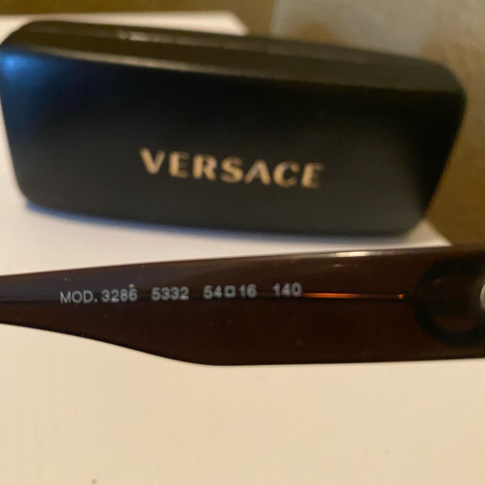 100% Authentic Versace Frames - image 6